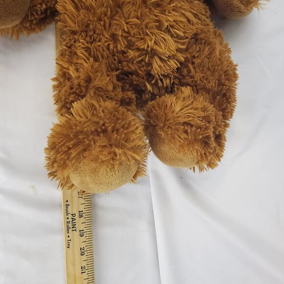 Build-A-Bear Singing Teddy Bear Plush 17" Brown Vintage Stuffed Animal Working - Picture 7 of 7